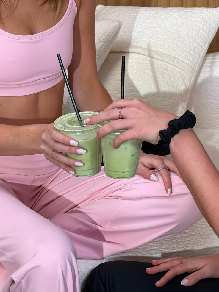Classic Iced Matcha