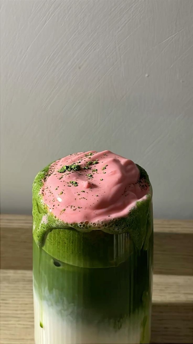 Iced Matcha Session