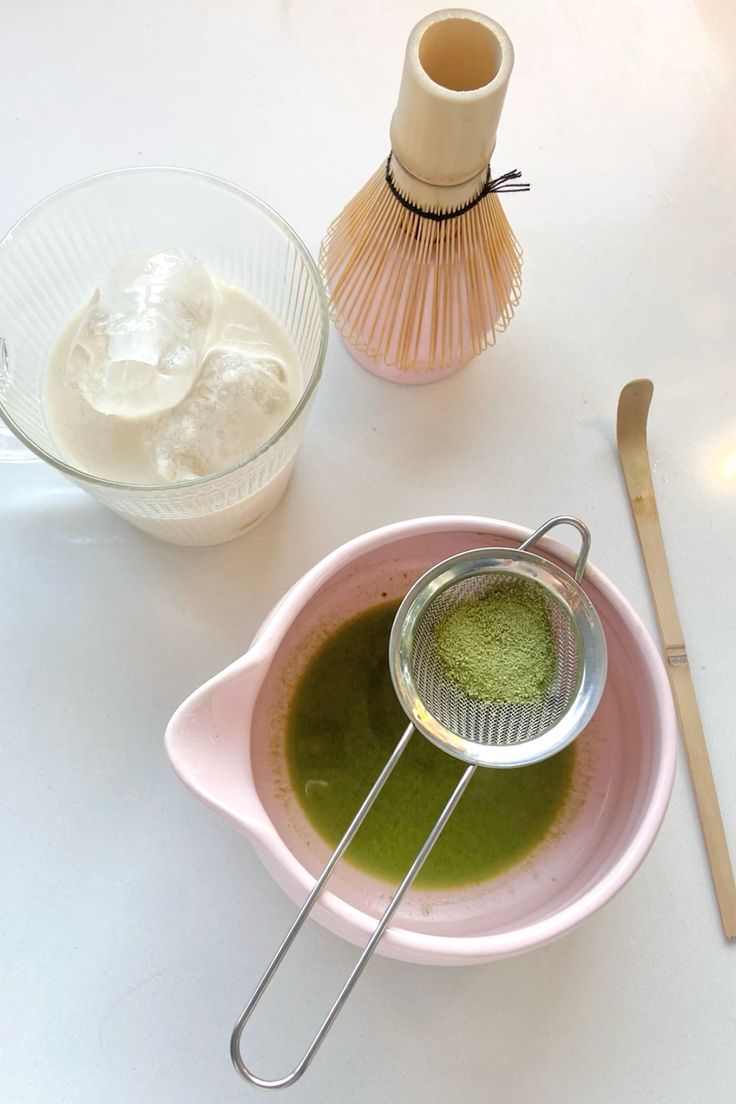 Ceremonial Matcha Whisk Bowl